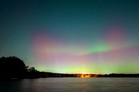 "Shabbona Lights"