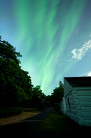 "By Dawn's Early Light, Copper Harbor"