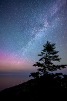 "Spinning Stars, Copper Harbor"