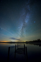 "October Stars:  A Milky Way Encore"