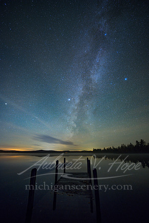 "October Stars:  A Milky Way Encore"