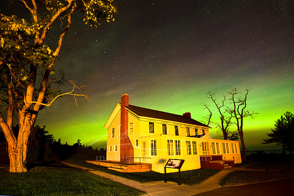 "Night of the Lights at the Old Hotel"