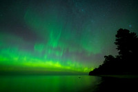 "September Light Show, Pictured Rocks National Lakeshore"