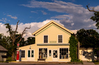 "Summer Evening, Glen Haven General Store"
