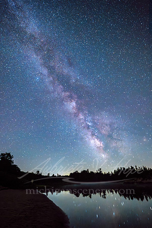 "Swimming with the Stars, Platte RIver"