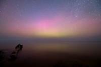 "Aurora Dream, Little Girl's Point"